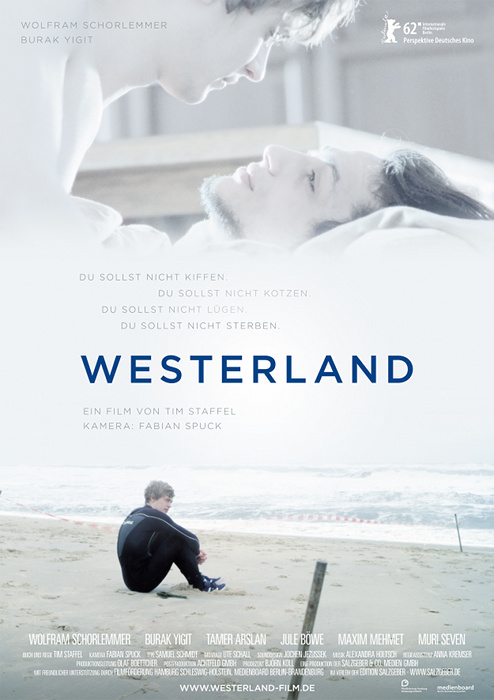 Plakat zum Film: Westerland