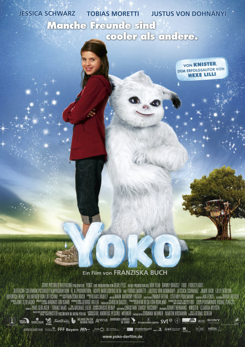 Plakat zum Film: Yoko