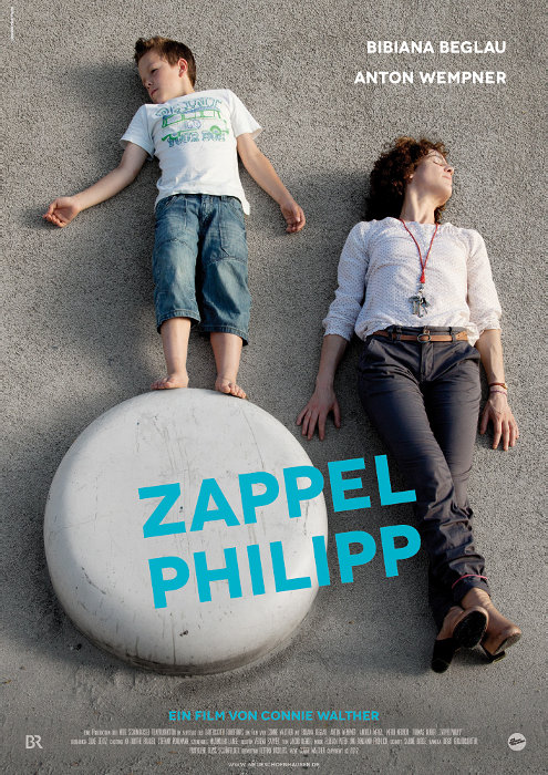 Plakat zum Film: Zappelphilipp