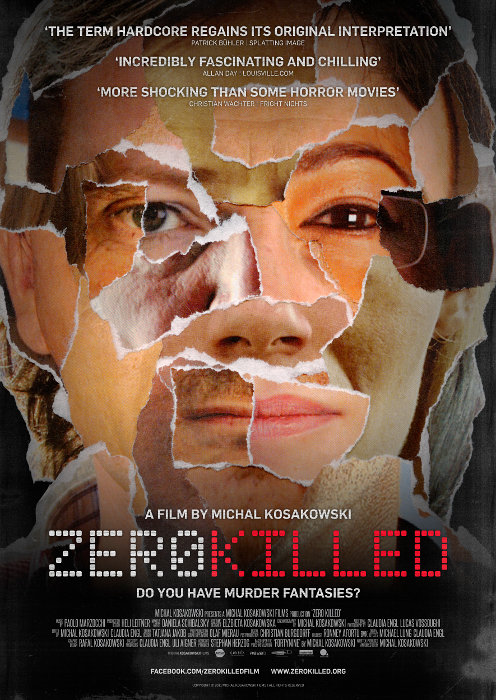 Plakat zum Film: Zero Killed