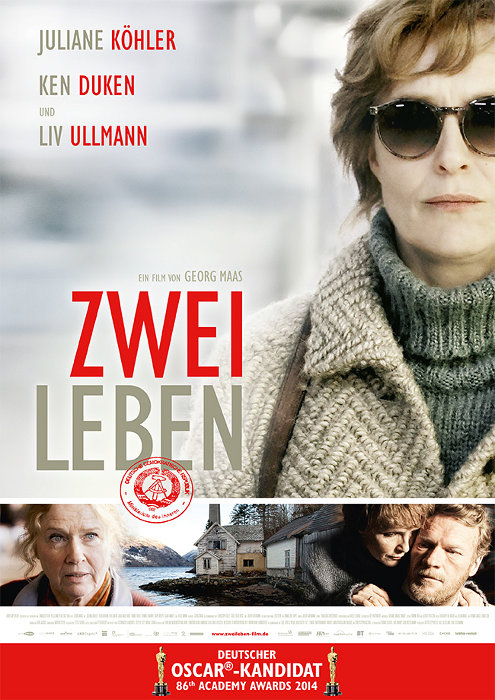 Plakat zum Film: Zwei Leben