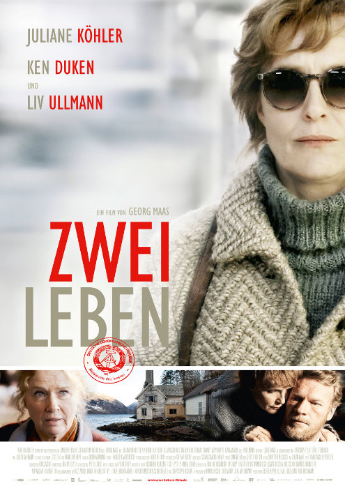 Plakat zum Film: Zwei Leben