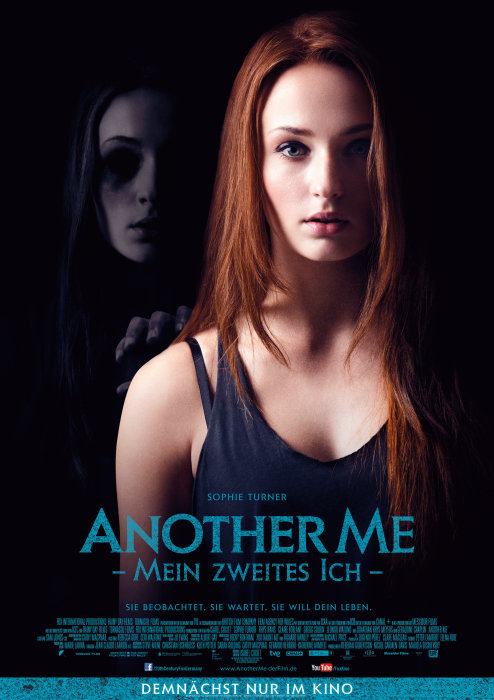 Plakat zum Film: Another Me - Mein zweites Ich