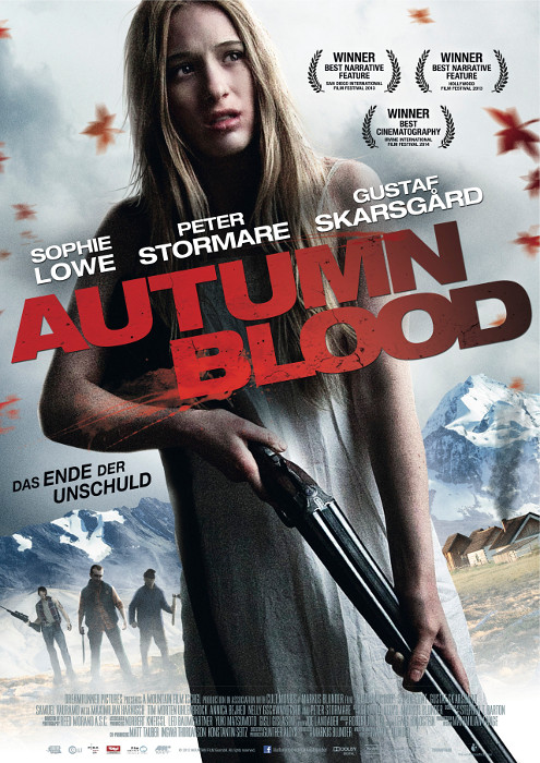 Plakat zum Film: Autumn Blood
