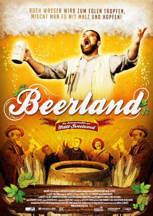 Plakat zum Film: Beerland
