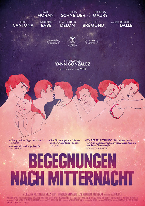 Plakat zum Film: Begegnungen nach Mitternacht