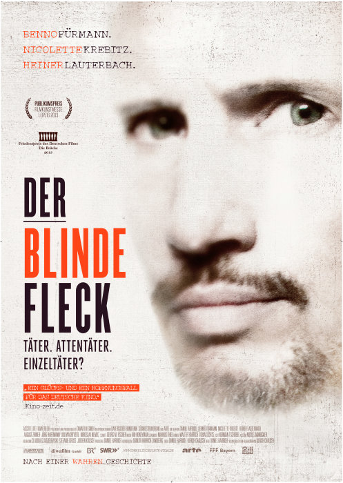 Plakat zum Film: blinde Fleck, Der