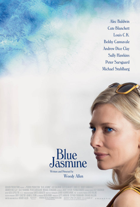 Plakat zum Film: Blue Jasmine