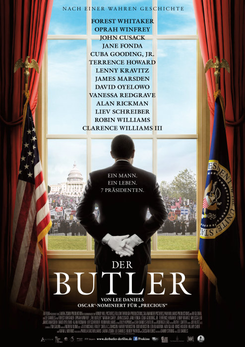 Plakat zum Film: Butler, Der