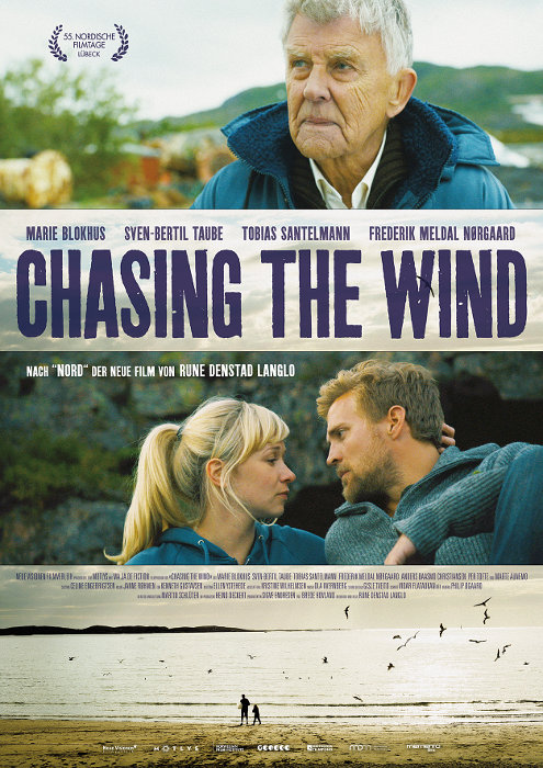 Plakat zum Film: Chasing the Wind