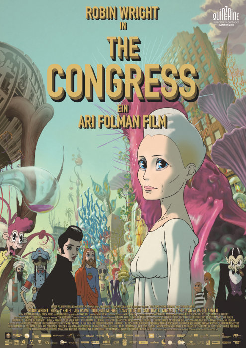 Plakat zum Film: Congress, The