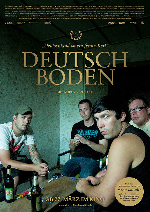Plakat zum Film: Deutschboden