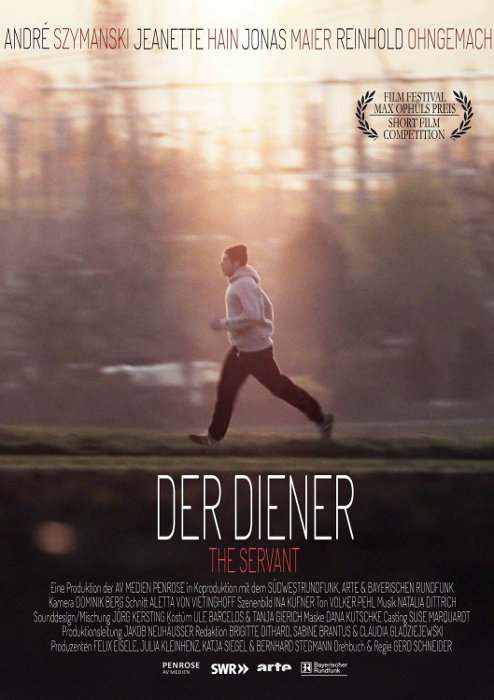 Plakat zum Film: Diener, Der