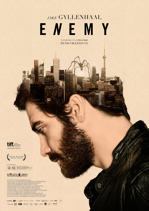Plakat zum Film: Enemy