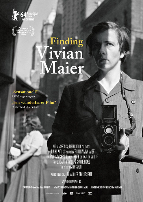 Plakat zum Film: Finding Vivian Maier