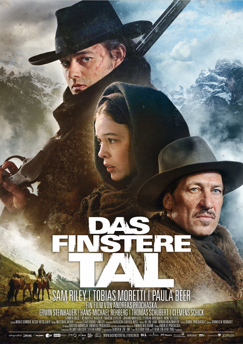 Plakat zum Film: finstere Tal, Das