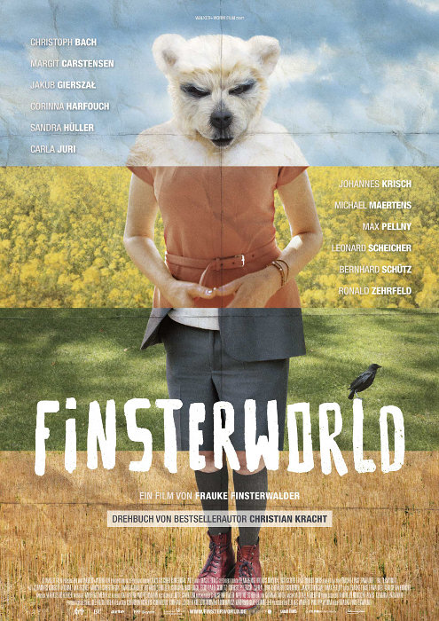 Plakat zum Film: Finsterworld