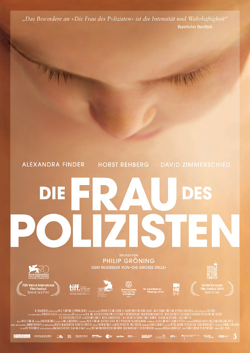 Plakat zum Film: Frau des Polizisten, Die