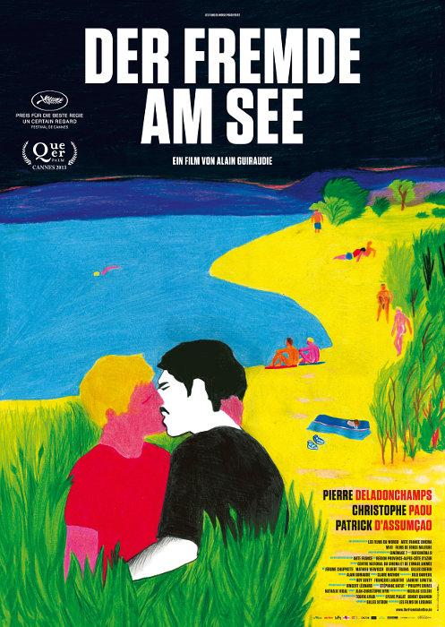 Plakat zum Film: Fremde am See, Der