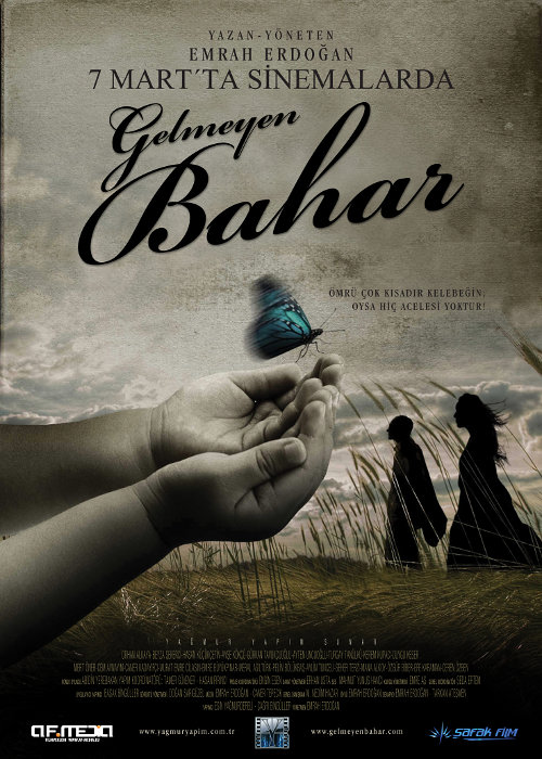 Plakat zum Film: Gelmeyen Bahar