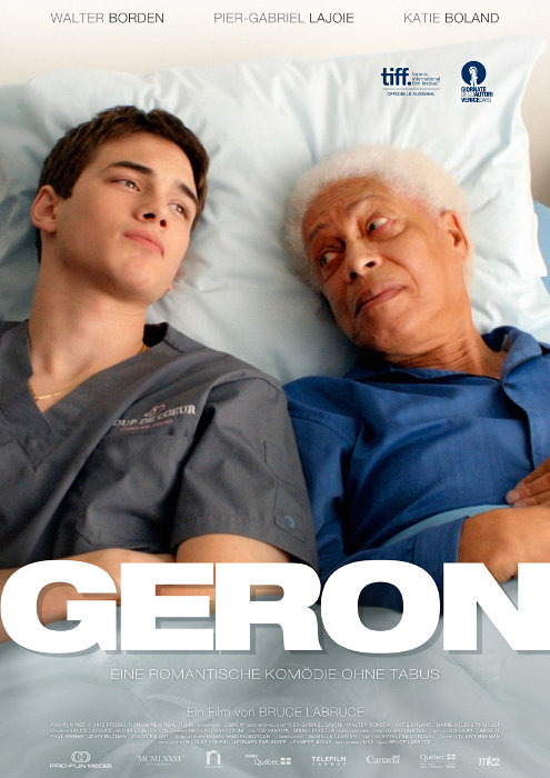 Plakat zum Film: Geron