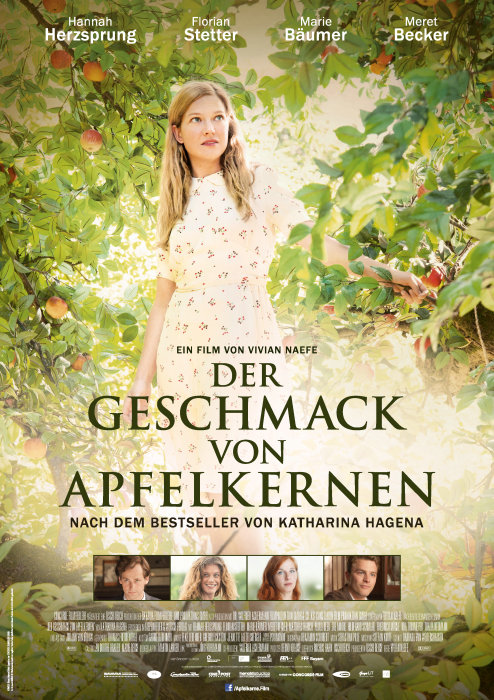 Plakat zum Film: Geschmack von Apfelkernen, Der