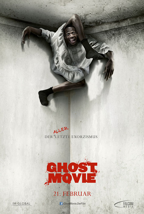 Plakat zum Film: Ghost Movie