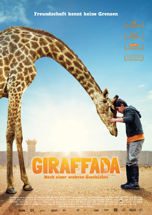 Plakat zum Film: Giraffada