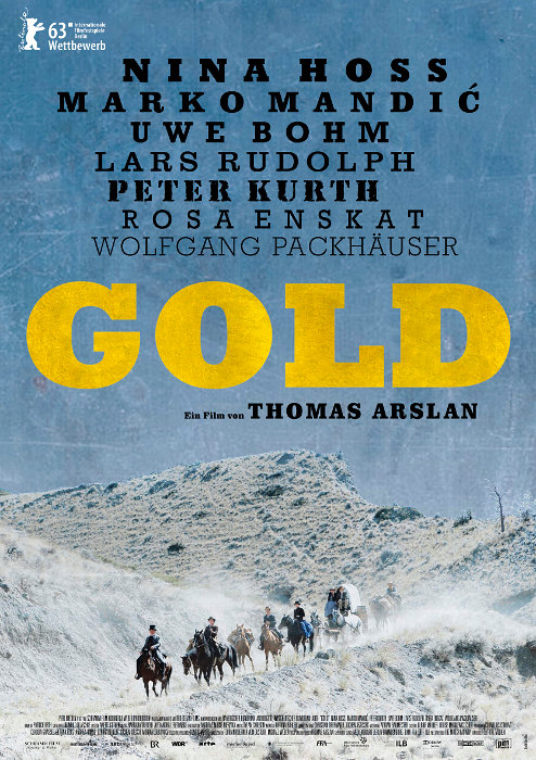 Plakat zum Film: Gold