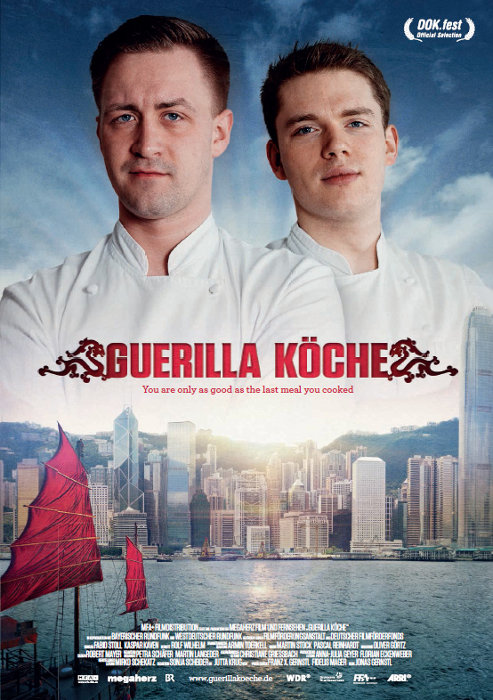 Plakat zum Film: Guerilla Köche