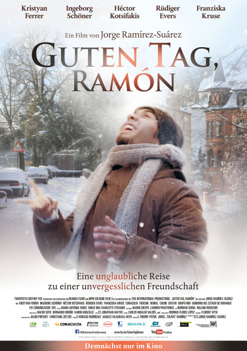 Plakat zum Film: Guten Tag, Ramón