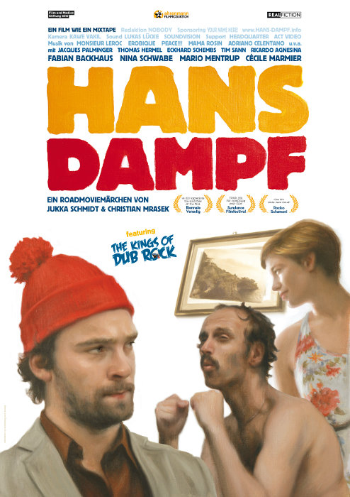 Plakat zum Film: Hans Dampf