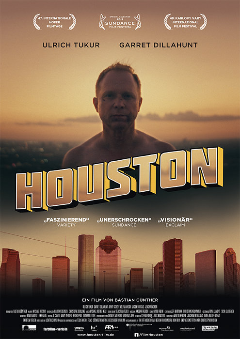 Plakat zum Film: Houston