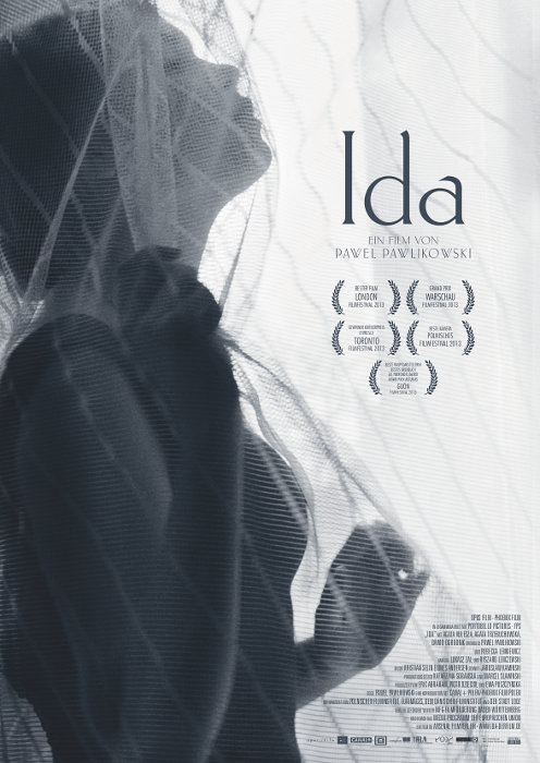 Plakat zum Film: Ida