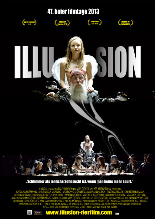 Plakat zum Film: Illusion