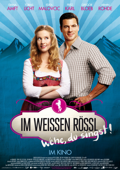 Plakat zum Film: Im weißen Rössl - Wehe Du singst!