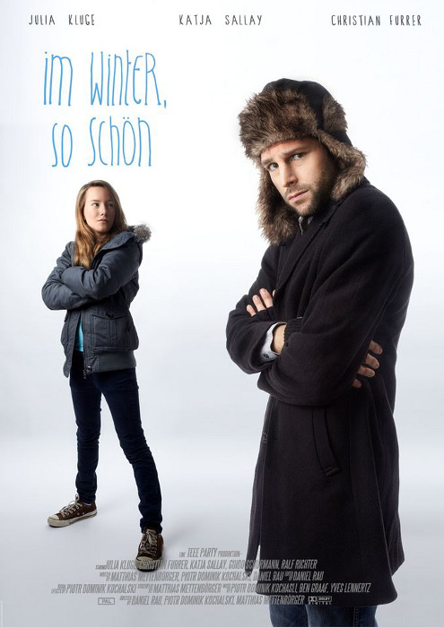 Plakat zum Film: Im Winter, so schön