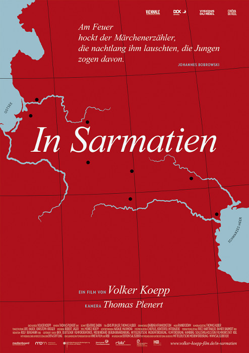 Plakat zum Film: In Sarmatien