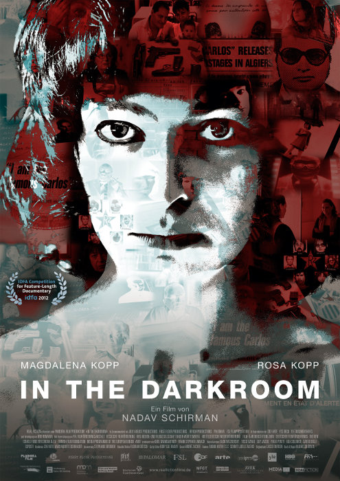 Plakat zum Film: In the Darkroom