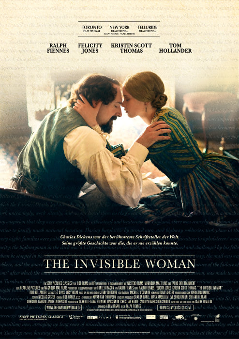 Plakat zum Film: Invisible Woman, The