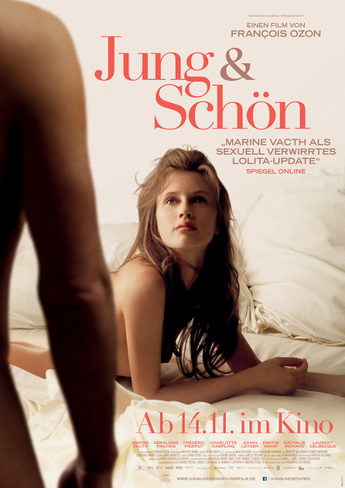 Plakat zum Film: Jung & schön