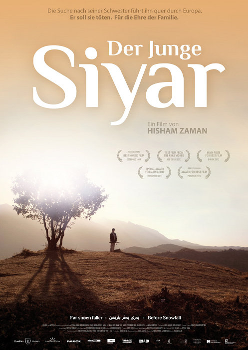 Plakat zum Film: junge Siyar, Der