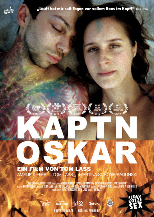 Plakat zum Film: Kaptn Oskar