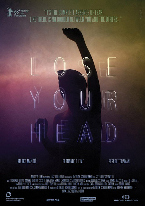 Plakat zum Film: Lose Your Head