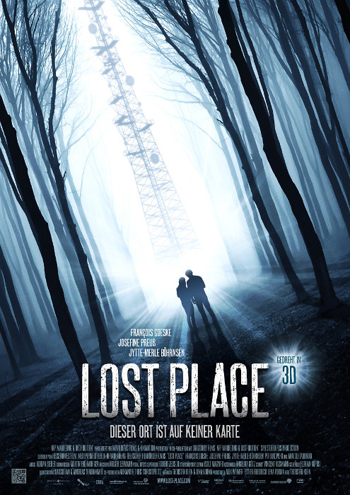 Plakat zum Film: Lost Place