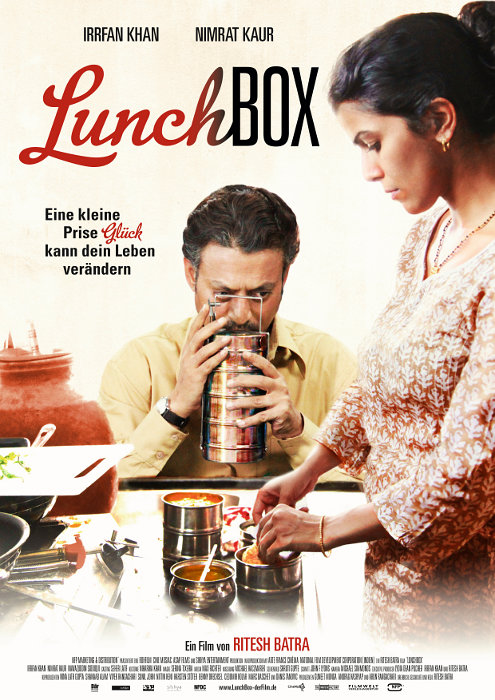 Plakat zum Film: Lunchbox
