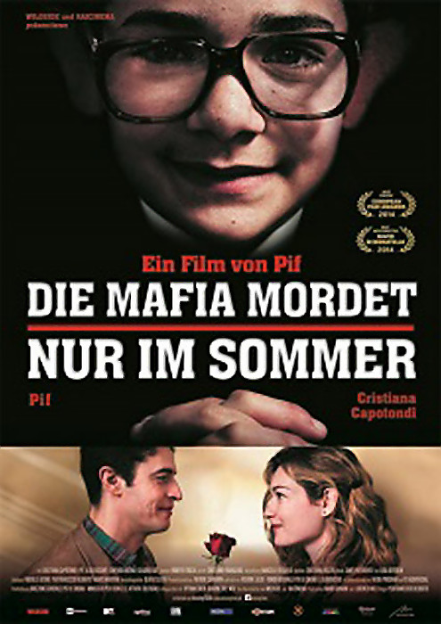 Plakat zum Film: Mafia mordet nur im Sommer, Die