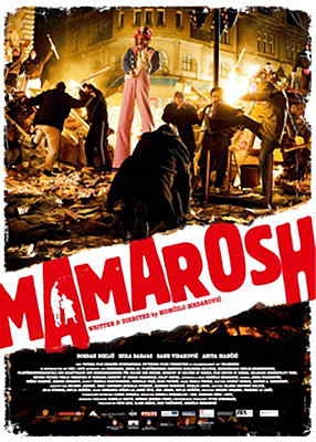 Plakat zum Film: Mamarosh