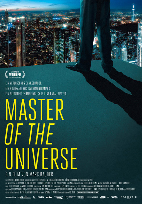 Plakat zum Film: Master of the Universe