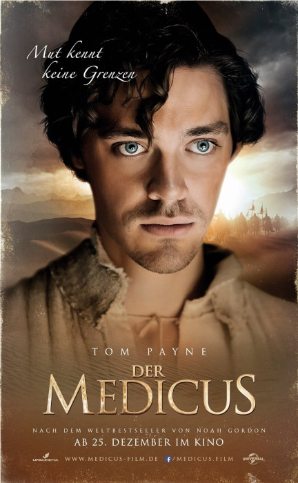 Plakat zum Film: Medicus, Der